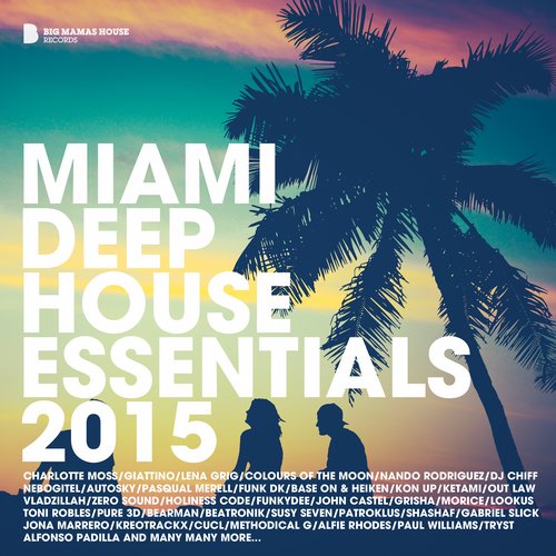 image cover: VA - Miami Deep House Essentials 2015 [BMC118]