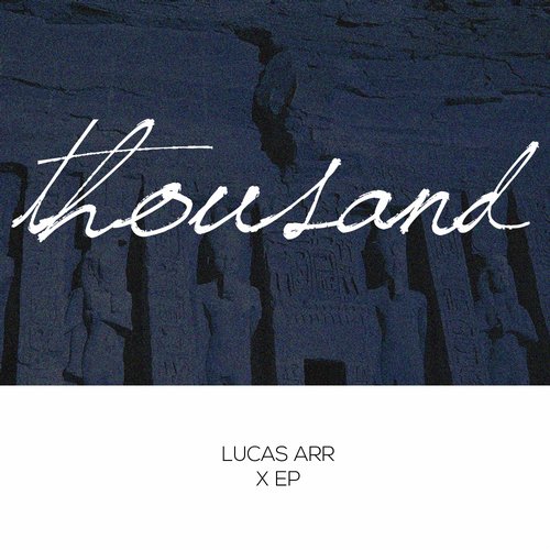 image cover: Lucas Arr - X [THS004]