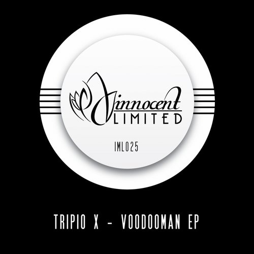 image cover: Tripio X - Voodooman EP [IML025]