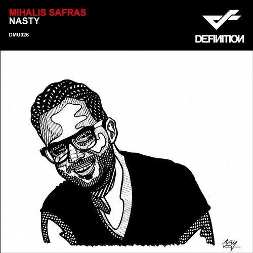 image cover: Mihalis Safras - NASTY EP [DMU026]
