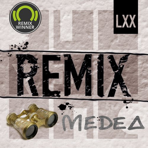 image cover: Solomun - Medea (Mok3pon Remix) [DIY070RMX]