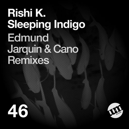 image cover: Rishi K. - Sleeping Indigo [UMR046]