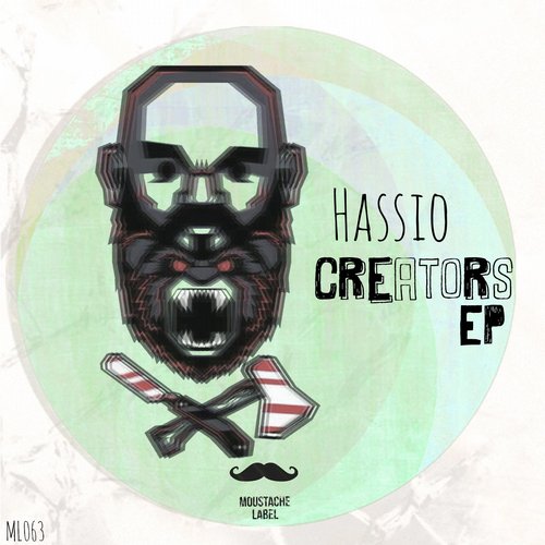 image cover: Hassio - Creators [ML063]