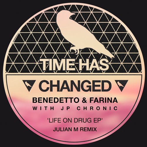 image cover: Benedetto & Farina - Life On Drug [THCD079]