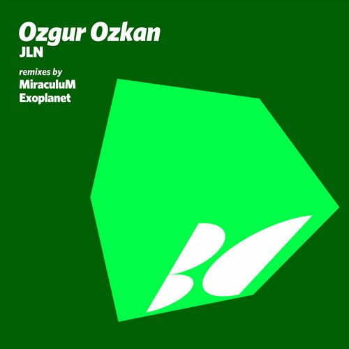 image cover: Ozgur Ozkan - Jln [BALKAN0321]