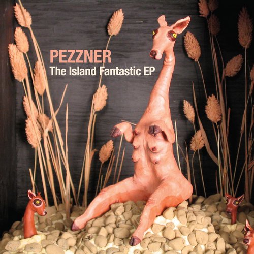 image cover: Pezzner - The Island Fantastic EP [Visionquest]