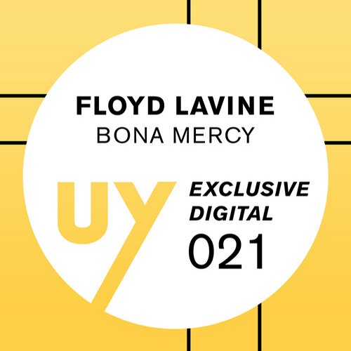 image cover: Floyd Lavine - Bona Mercy [UYD021]