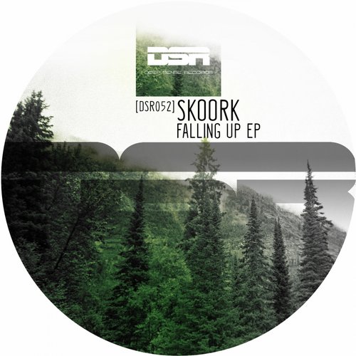 image cover: Skoork - Falling Up EP [DSR052]