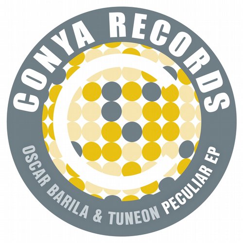 image cover: Oscar Barila & Tuneon - Peculiar EP [CONYA065]