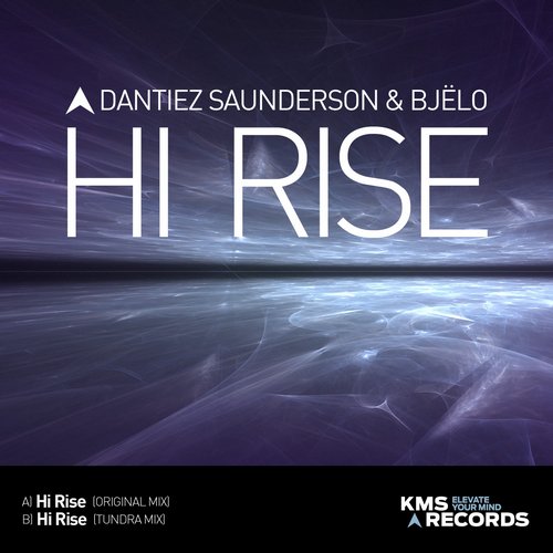 image cover: Bjelo, Dantiez Saunderson, Tundra - Hi Rise [KMS194]