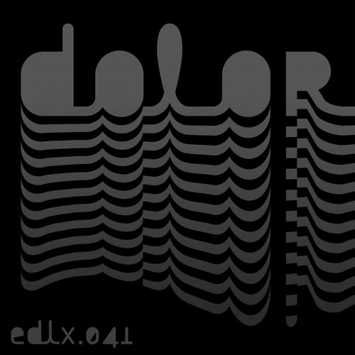 image cover: Subjected - Dolor [EDLX041]