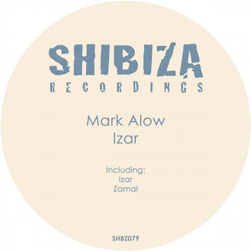 image cover: Mark Alow - Izar [SHBZ079]