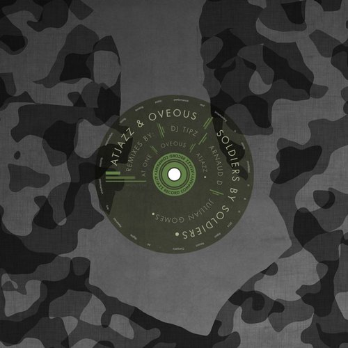image cover: Atjazz, OVEOUS - Soldiers By Soldiers [ARC079SD]