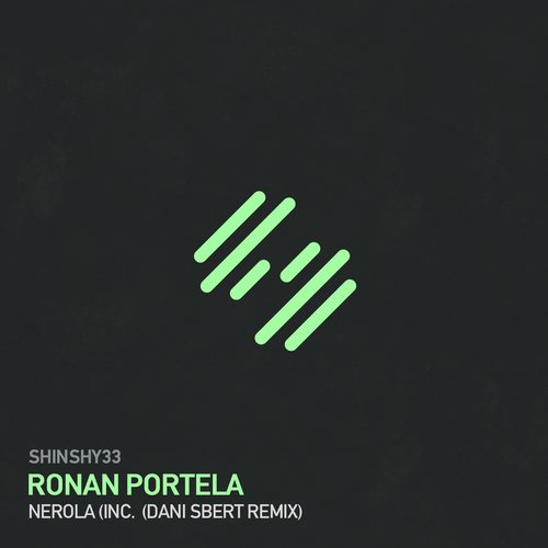 image cover: Ronan Portela - Nerola [SHY33]
