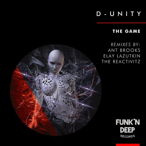 image cover: D-Unity - The Game [FNDSG026]