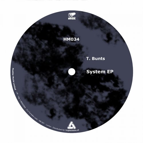 image cover: T. Bunts - System EP [LOW038]
