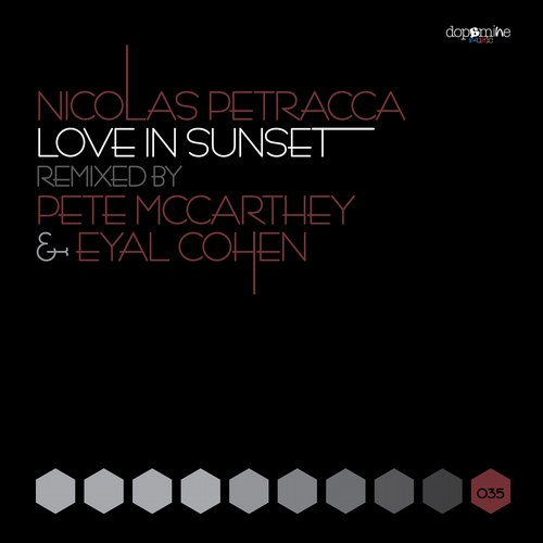 image cover: Eyal Cohen, Nicolas Petracca - Love In Sunset (Remixed) [DPM035]