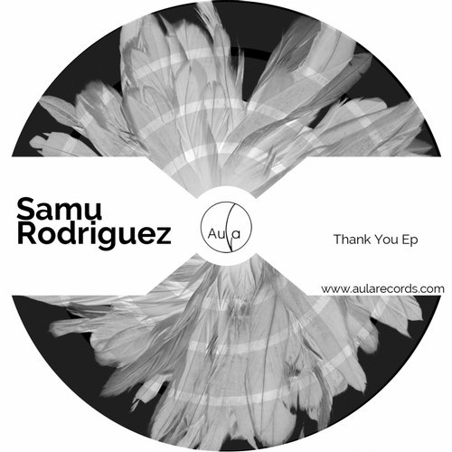 image cover: Samu Rodriguez - Thank You [AULA052]