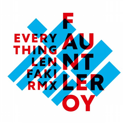 image cover: Fauntleroy - Everything (Len Faki Remix) [COR12125]