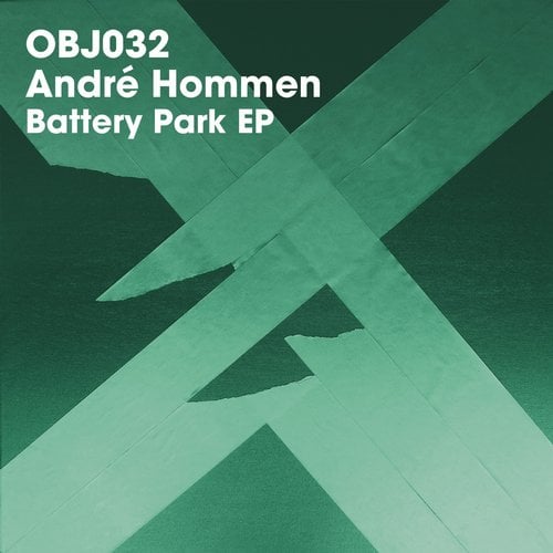 image cover: Andre Hommen - Battery Park Ep [OBJ032]