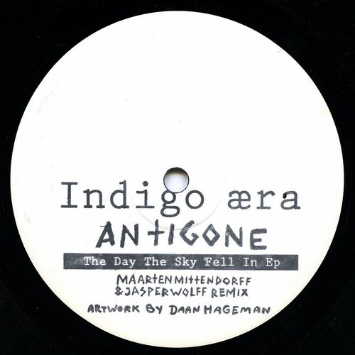 image cover: Antigone - The Day The Sky Fell In EP [AERA011]
