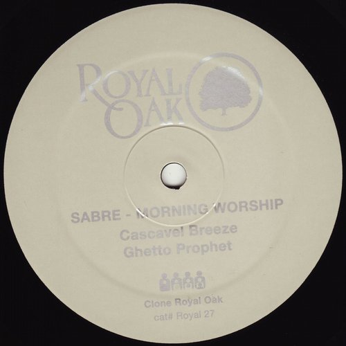 image cover: Sabre - Morning Worship [ROYAL27]