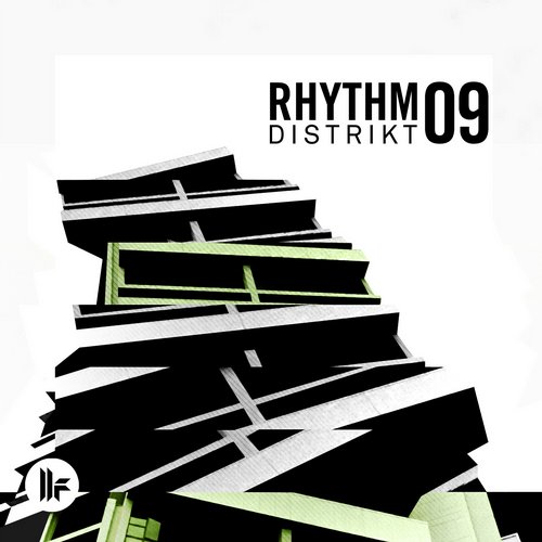 image cover: VA - Rhythm Distrikt 09 [RD00901Z]