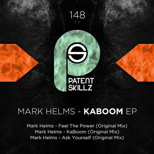 image cover: Mark Helms - Kaboom [PS148]