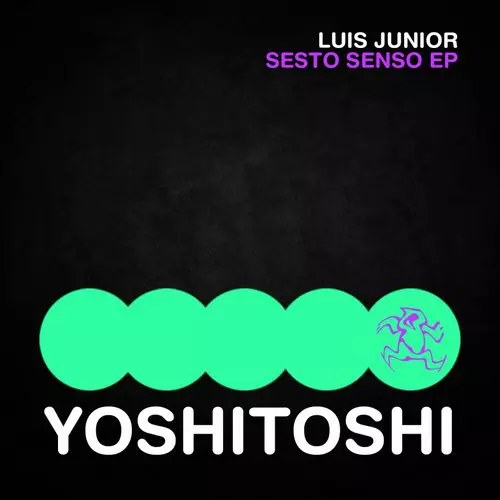 image cover: Luis Junior - Sesto Senso EP [YR211]