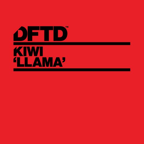 image cover: Kiwi - Llama [DFTDS040D]