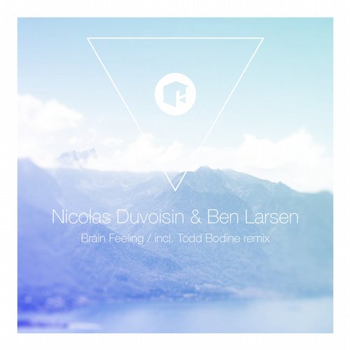 image cover: Nicolas Duvoisin & Ben Larsen - Brain Feeling [HIGHGRADE166D]