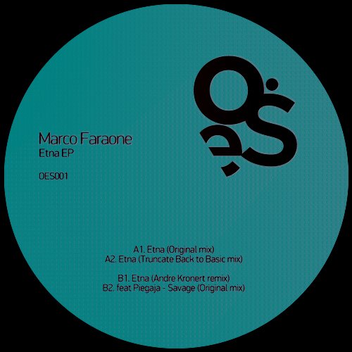 image cover: Marco Faraone - Etna [OES001]
