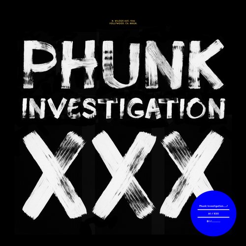 image cover: Phunk Investigation - XXX [X019]