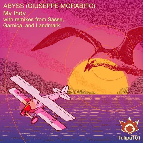 image cover: Abyss (Giuseppe Morabito) - My Indy [TULIPA101]