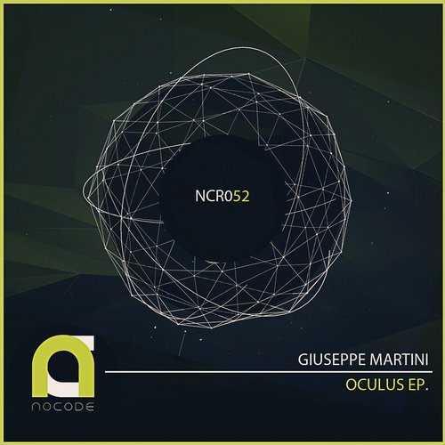 image cover: Giuseppe Martini - Oculus Ep [NCR052]