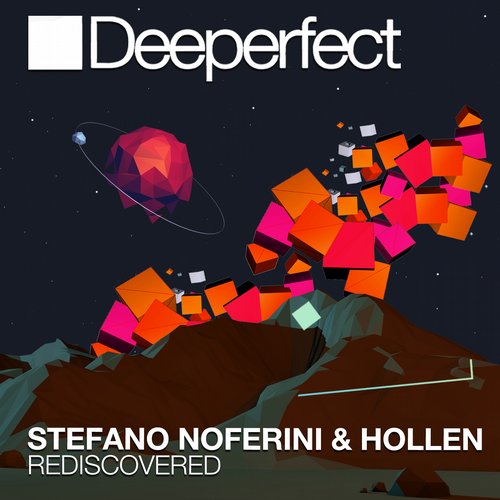 image cover: Stefano Noferini & Hollen - Rediscovered [DPE983]