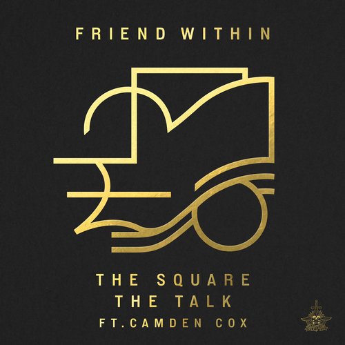 image cover: Camden Cox, Friend Within - The Square [HLY003]
