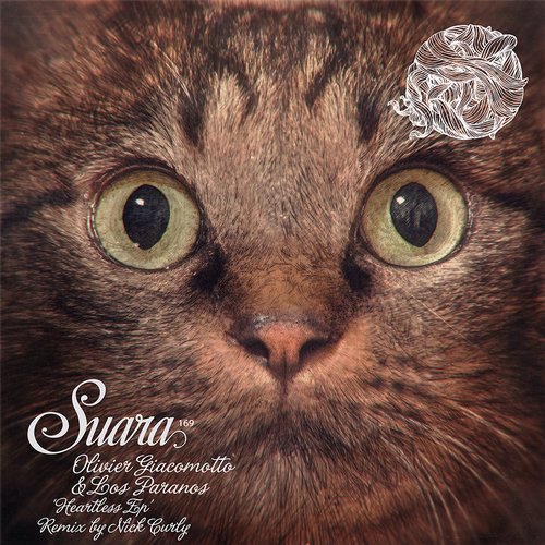 image cover: Olivier Giacomotto Los Paranos - Heartless EP (Nick Curly Remix) [Suara]