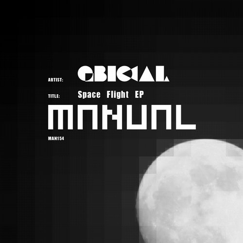 image cover: Qbical - Space Flight EP [MAN154]