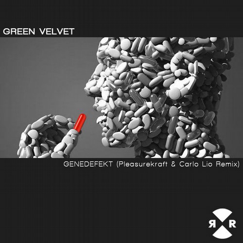 image cover: Green Velvet - Genedefekt (Pleasurekraft & Carlo Lio Remix) [RR2075]