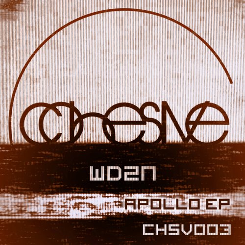 image cover: WD2N - Apollo EP [CHSV003]