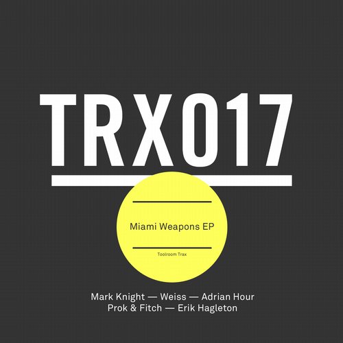 image cover: VA - Miami Weapons EP [TRX01701Z]