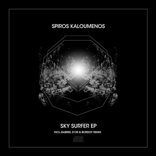 image cover: Spiros Kaloumenos - Sky Surfer EP (+Gabriel D'Or &Bordoy Remix) [STD146]