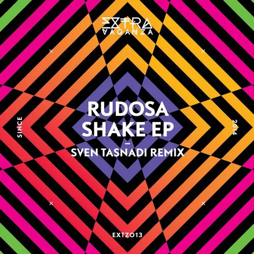 image cover: Rudosa - Shake EP [EXTZ013]