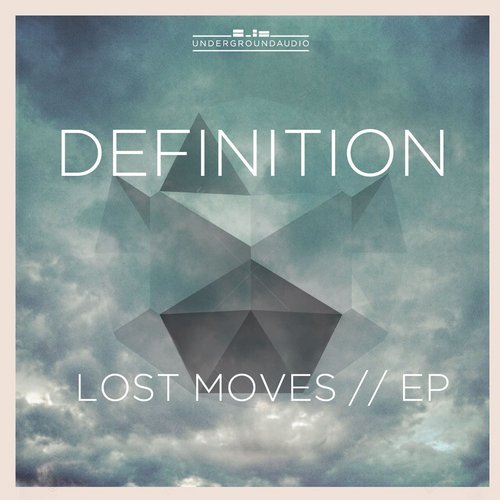 image cover: Definition, Roland Clark - Lost Moves [UGA023]