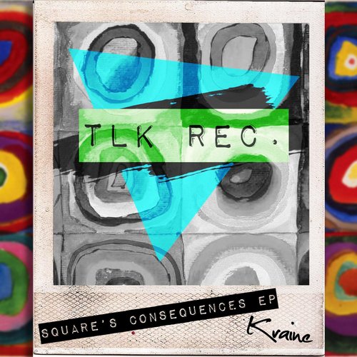 image cover: Rahd - Square Consequences EP [TLK10]