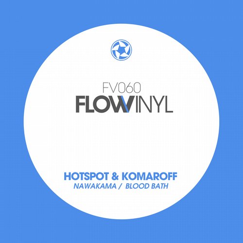 image cover: Hotspot & Komaroff - Nawakama [FV060]