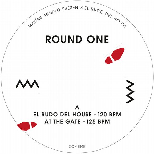 image cover: Matias Aguayo - El Rudo Del House Round One [880319696411]