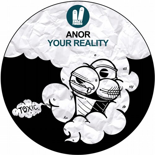 image cover: Anor - Your Reality [SFN135]