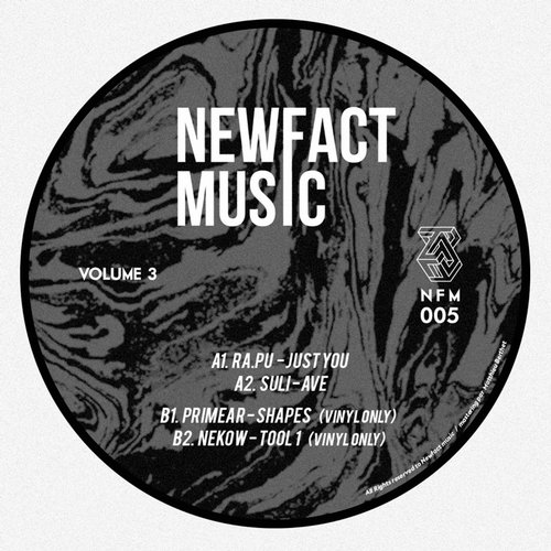 image cover: Ra.pu & Suli - Newfact Music Vol.3 [NFM005]